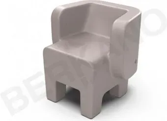 Berkano Boony table 240_006_13 (кофейный)