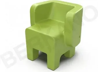 Berkano Boony table 240_006_16 (зеленый)