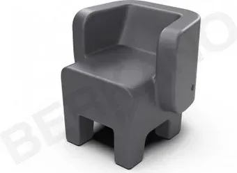 Berkano Boony table 240_006_14 (графитовый)