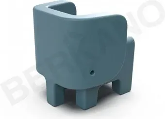 Berkano Boony table 240_006_20 (бирюзовый)