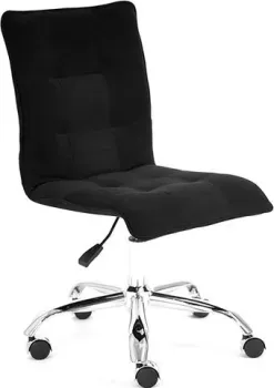 TetChair Zero флок (черный)