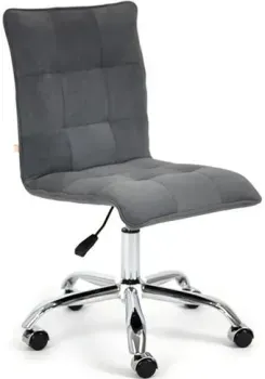 TetChair Zero флок (серый)