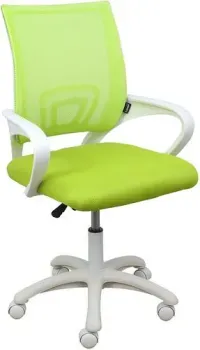 AksHome Ricci White Kids (салатовый)