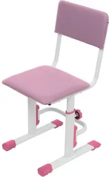 Polini Kids City/Smart S (белый/розовый)