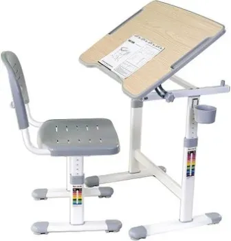 Fun Desk Piccolino II (серый)