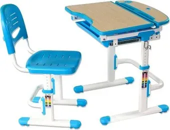 Fun Desk Sorriso (голубой) [166149]