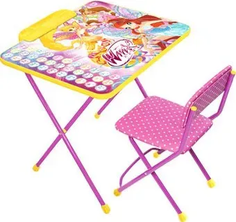 Nika В2А Азбука Winx