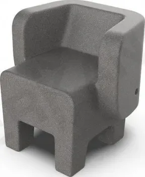 Berkano Elephant 270_003_38 (серый гранит)