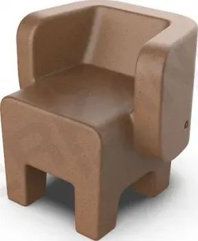 Berkano Elephant 270_003_26 (коричневый гранит)