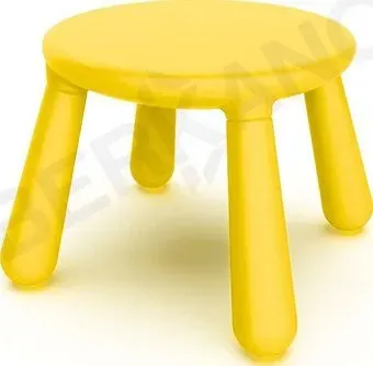 Berkano Boony table 240_006_43 (желтый)