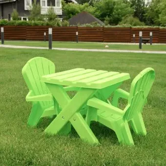 UNIX kids Garden Green PTGARD2CHGR