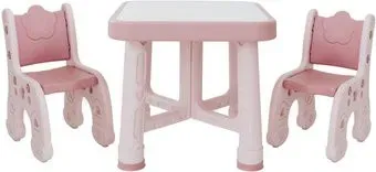 Nino Baby BS-8626 (розовый)