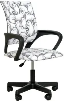 King Style 695 LT Black (рисунок Kotofey)