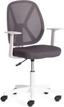 TetChair Play White Dark-grey (темно-cерый)