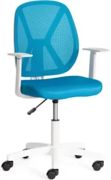 TetChair Play White Blue (синий)