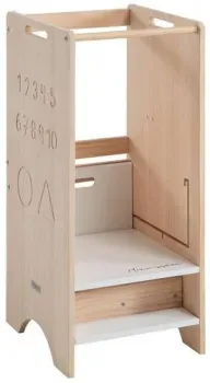 Micuna Trotta Mont-1872 Micussori (Waterwood/White)