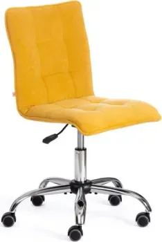 TetChair Zero флок (горчичный)