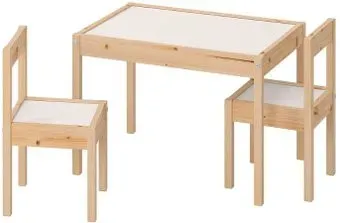 Ikea Латт 501.784.11 (белый)