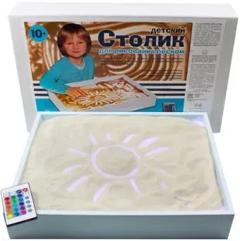 Десятое королевство Для рисования песком 03837