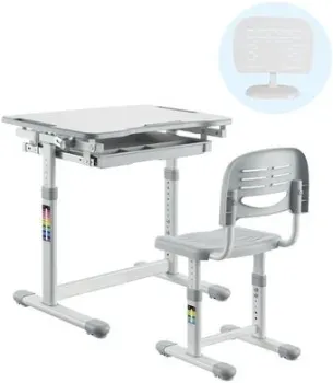 Smart B207EDU (с подставкой для книг A304 и бювар 40x32)