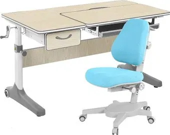 Anatomica Uniqa Lite Armata (клен/серый/голубой)