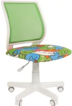 CHAIRMAN Kids 112 (котики/TW-A 31 белый)
