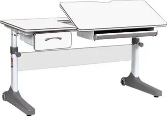 Anatomica Uniqa Lite (белый/серый)