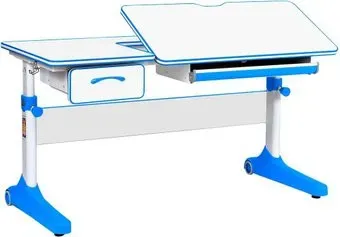 Anatomica Uniqa Lite (белый/голубой)