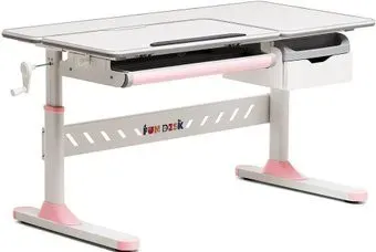 Fun Desk Fiore (розовый)