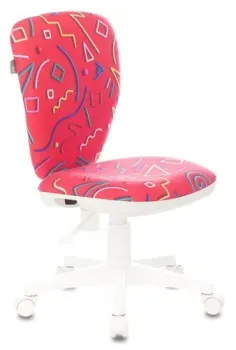 Бюрократ KD-W10/STICK-PINK (малиновый)