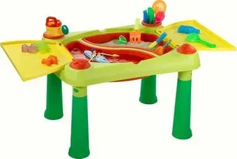 Keter Creative Fun Table 231587 (салатовый)