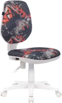 Brabix Fancy MG-201W 532415 (белый/Graffity)
