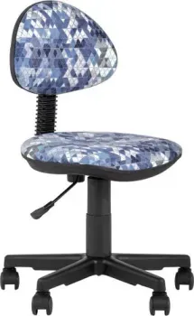 Stool Group Умка (абстракция синяя)