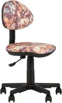 Stool Group Умка (абстракция оранжевая)
