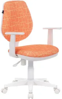 Brabix Fancy MG-201W 532407 (белый/giraffe)