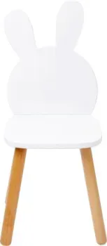 Happy Baby Krolik Chair 91007 (белый)