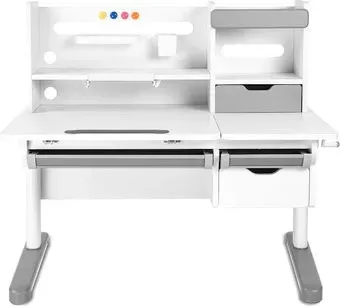 Fun Desk Sentire II (серый)