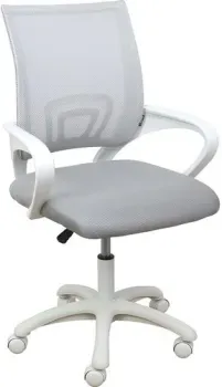 AksHome Ricci White Kids (светло-серый)