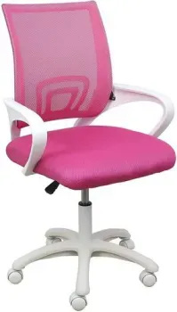 AksHome Ricci White Kids (розовый)
