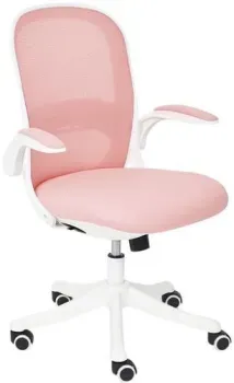 TetChair Happy White (розовый)