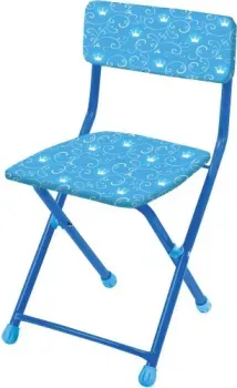 Nika СТУ1 (короны на голубом)