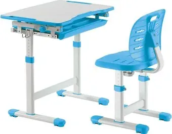 Fun Desk Piccolino III (голубой)