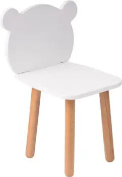 Happy Baby Misha Chair (белый)