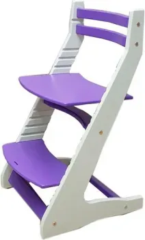 Millwood Вырастайка 2D Eco Prime (бело-фиолетовый)