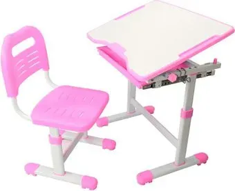 Fun Desk Sole (розовый)