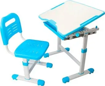 Fun Desk Sole (голубой)