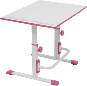 Polini Kids Simple М1 (белый/розовый)