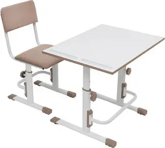 Polini Kids Simple М1 (белый/макиато)