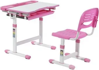 Fun Desk Cantare Pink