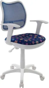 Бюрократ CH-W797/BL/STAR-BL (синий)